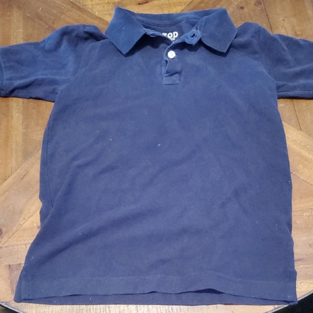 Izod Kids Polo in Deep Blue